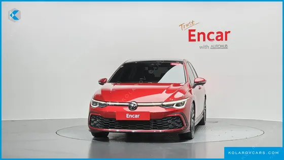 VOLKSWAGEN GOLF 2.0 GTI
