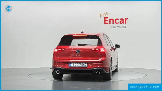 VOLKSWAGEN GOLF 2.0 GTI