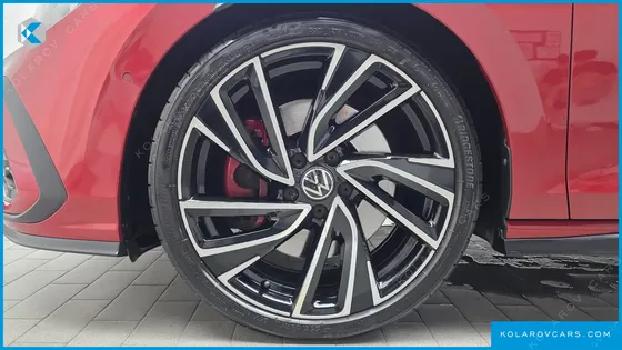 VOLKSWAGEN GOLF 2.0 GTI