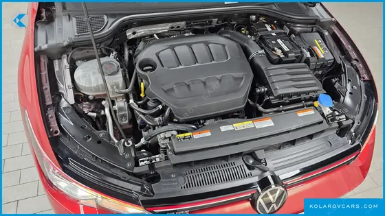 VOLKSWAGEN GOLF 2.0 GTI