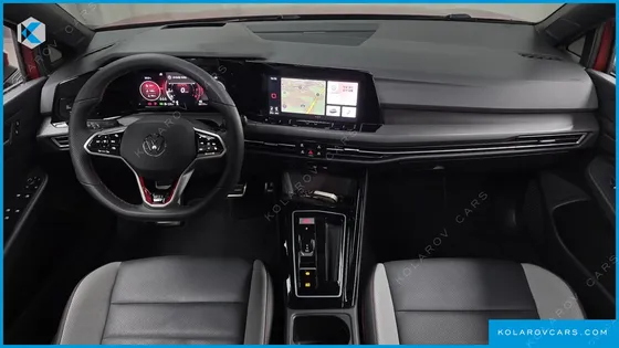 VOLKSWAGEN GOLF 2.0 GTI