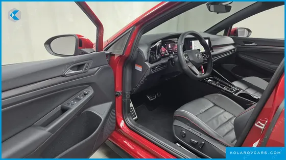 VOLKSWAGEN GOLF 2.0 GTI