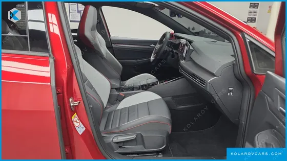 VOLKSWAGEN GOLF 2.0 GTI