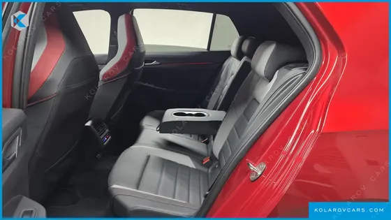 VOLKSWAGEN GOLF 2.0 GTI