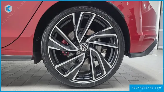 VOLKSWAGEN GOLF 2.0 GTI
