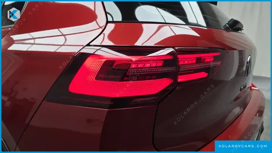 VOLKSWAGEN GOLF 2.0 GTI