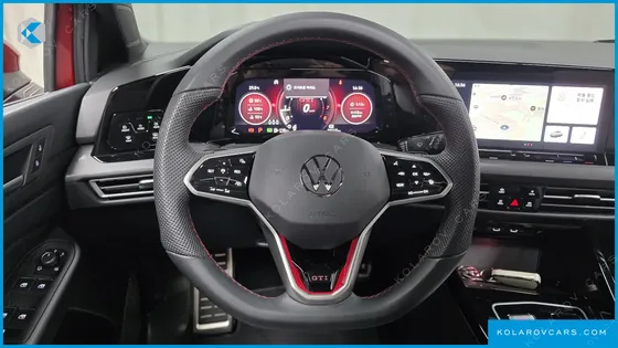 VOLKSWAGEN GOLF 2.0 GTI