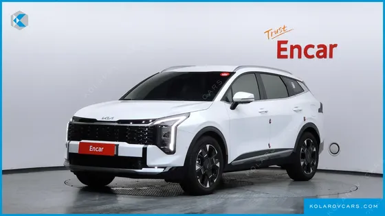 KIA SPORTAGE LPG 2.0 2WD