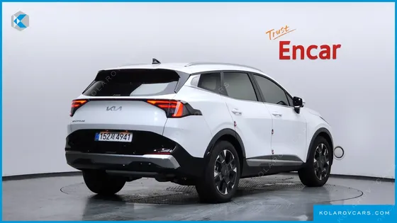 KIA SPORTAGE LPG 2.0 2WD