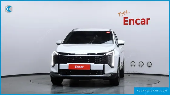 KIA SPORTAGE LPG 2.0 2WD