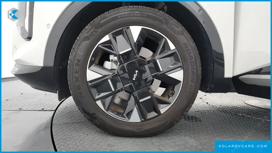 KIA SPORTAGE LPG 2.0 2WD