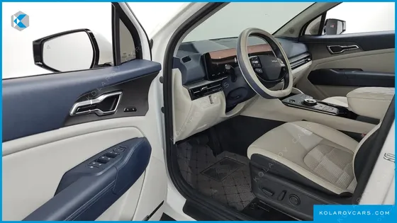KIA SPORTAGE LPG 2.0 2WD