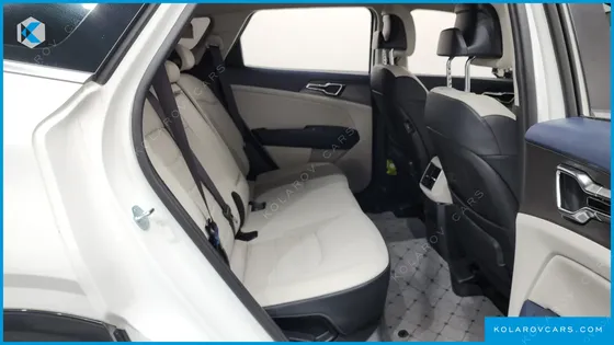 KIA SPORTAGE LPG 2.0 2WD