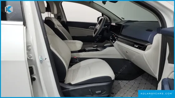 KIA SPORTAGE LPG 2.0 2WD