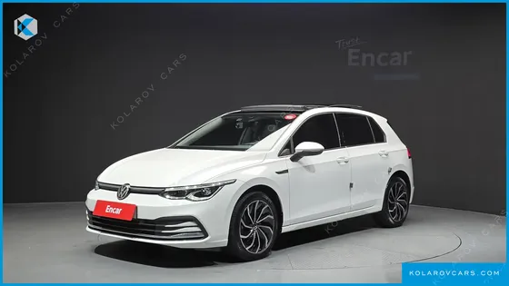 VOLKSWAGEN GOLF 2.0 TDI PRESTIGE