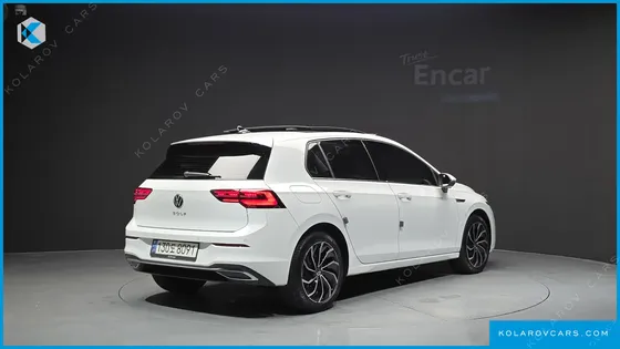 VOLKSWAGEN GOLF 2.0 TDI PRESTIGE