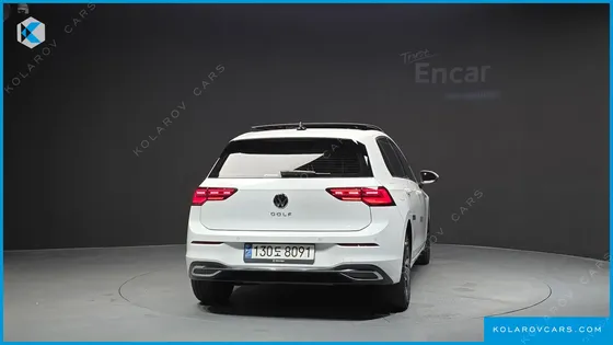 VOLKSWAGEN GOLF 2.0 TDI PRESTIGE