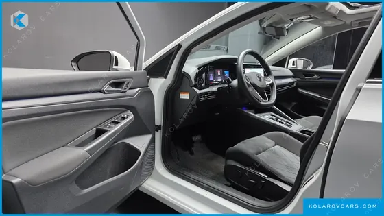VOLKSWAGEN GOLF 2.0 TDI PRESTIGE