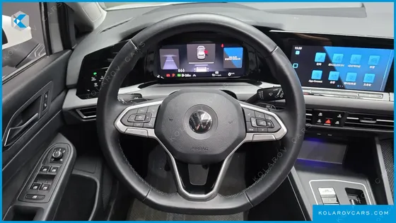 VOLKSWAGEN GOLF 2.0 TDI PRESTIGE