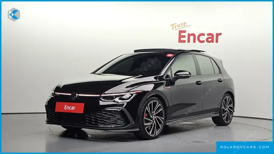 VOLKSWAGEN GOLF 2.0 GTI