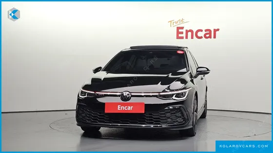 VOLKSWAGEN GOLF 2.0 GTI