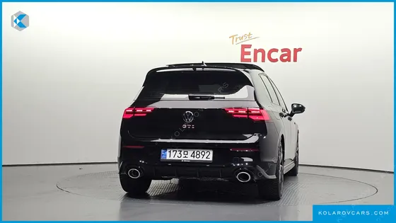 VOLKSWAGEN GOLF 2.0 GTI