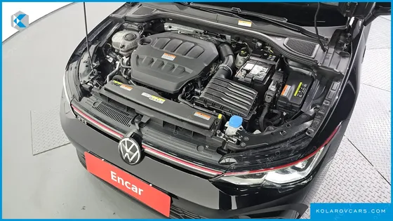 VOLKSWAGEN GOLF 2.0 GTI