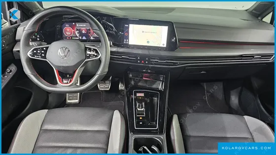 VOLKSWAGEN GOLF 2.0 GTI