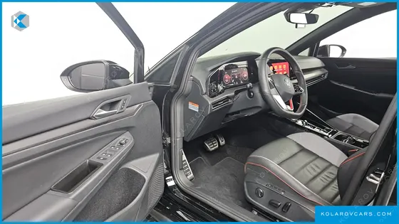 VOLKSWAGEN GOLF 2.0 GTI