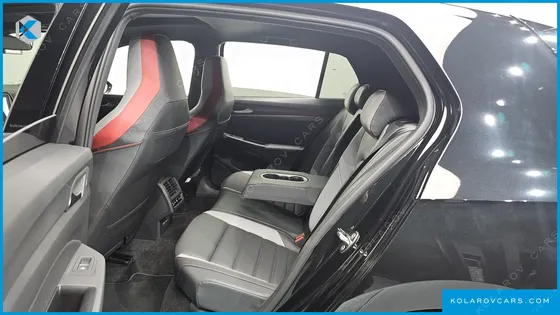 VOLKSWAGEN GOLF 2.0 GTI