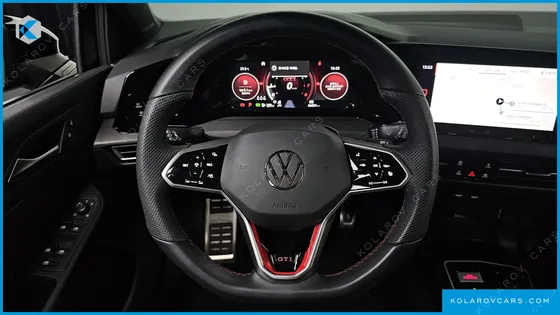 VOLKSWAGEN GOLF 2.0 GTI