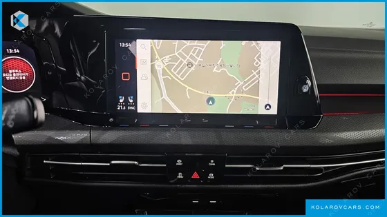 VOLKSWAGEN GOLF 2.0 GTI