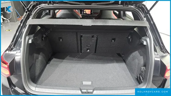 VOLKSWAGEN GOLF 2.0 GTI