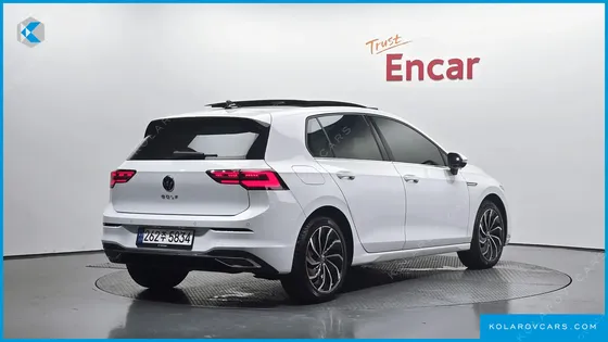 VOLKSWAGEN GOLF 2.0 TDI PRESTIGE