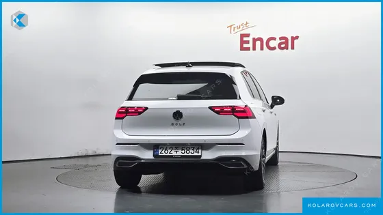 VOLKSWAGEN GOLF 2.0 TDI PRESTIGE