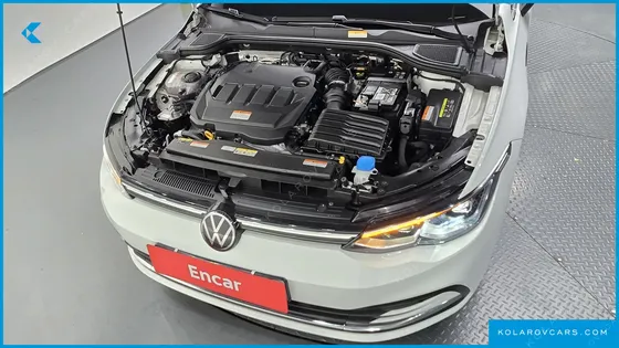 VOLKSWAGEN GOLF 2.0 TDI PRESTIGE