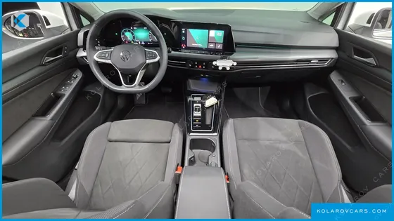 VOLKSWAGEN GOLF 2.0 TDI PRESTIGE