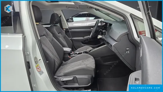 VOLKSWAGEN GOLF 2.0 TDI PRESTIGE