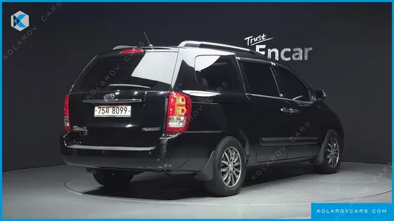 KIA CARNIVAL GRAND CARNIVAL GLX