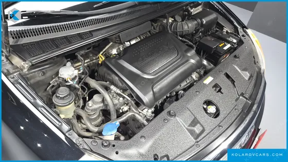 KIA CARNIVAL GRAND CARNIVAL GLX