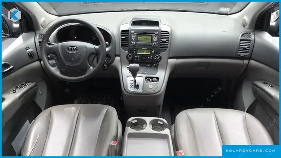KIA CARNIVAL GRAND CARNIVAL GLX