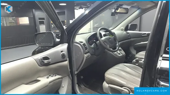 KIA CARNIVAL GRAND CARNIVAL GLX
