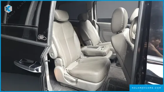 KIA CARNIVAL GRAND CARNIVAL GLX
