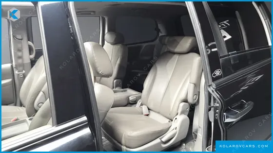 KIA CARNIVAL GRAND CARNIVAL GLX