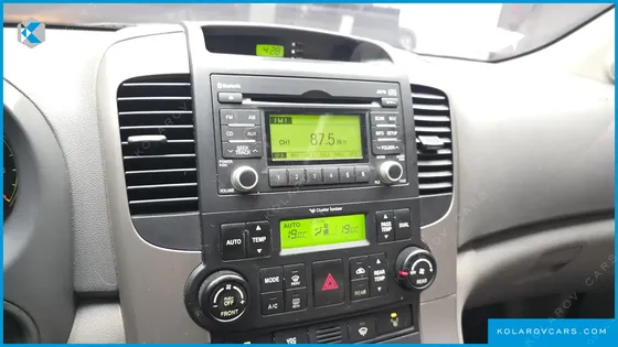 KIA CARNIVAL GRAND CARNIVAL GLX