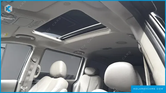 KIA CARNIVAL GRAND CARNIVAL GLX