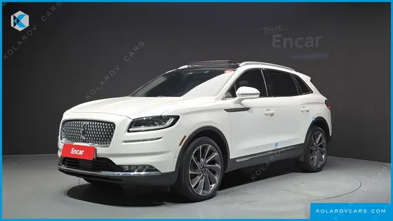 LINCOLN NAUTILUS 2.7 202A AWD