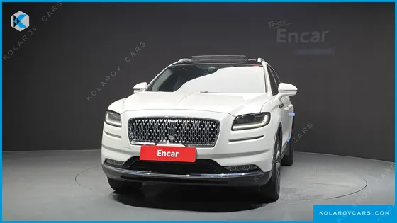 LINCOLN NAUTILUS 2.7 202A AWD