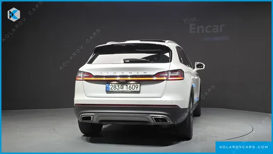 LINCOLN NAUTILUS 2.7 202A AWD
