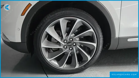 LINCOLN NAUTILUS 2.7 202A AWD